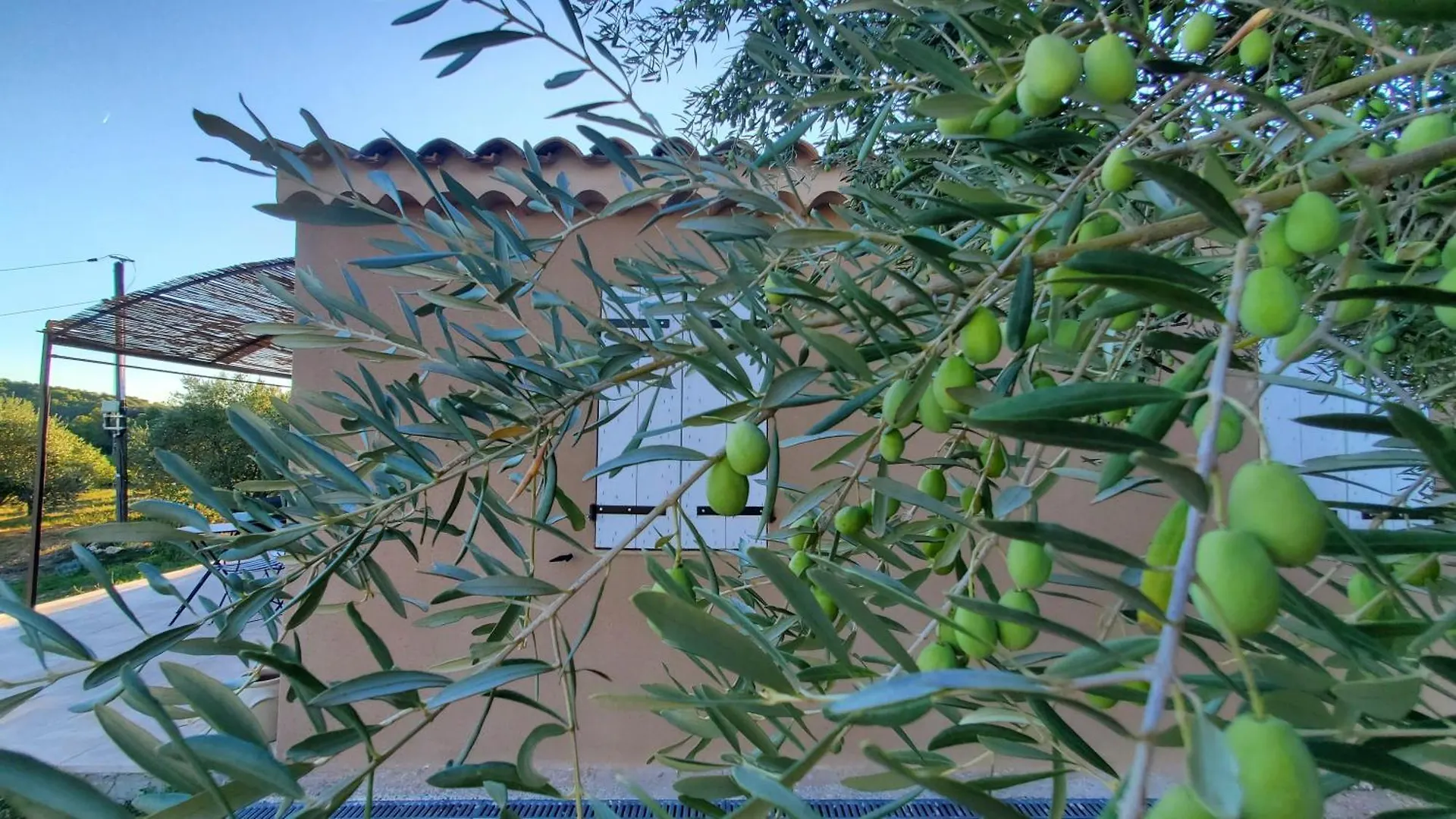 Reve En Luberon Villa Lauris France